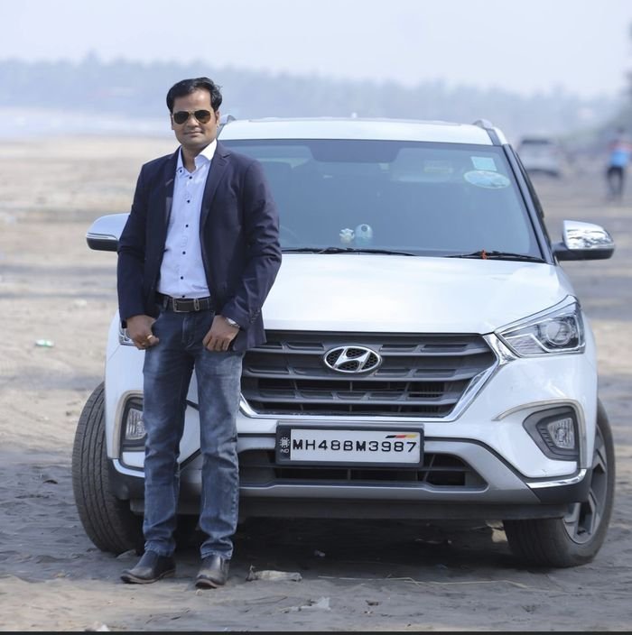 Gorakh Chavan — Proprietor, Chavan Properties